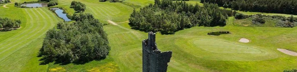 Beaufort Golf Club cover image