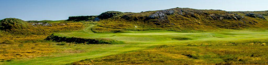 Connemara Golf Links cover image