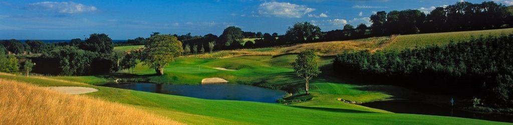 Druids Glen Hotel & Golf Resort - Druids Heath cover image