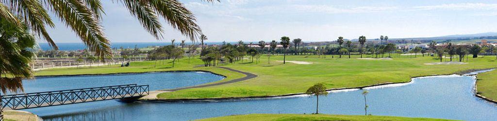 Fuerteventura Golf Club cover image