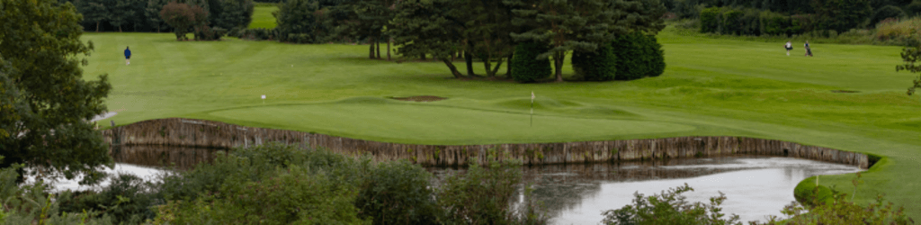 Greenore Golf Club cover image