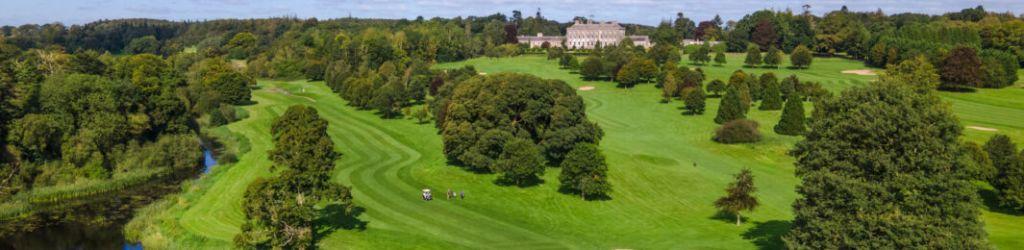 Headfort Golf Club - Championship Course cover image