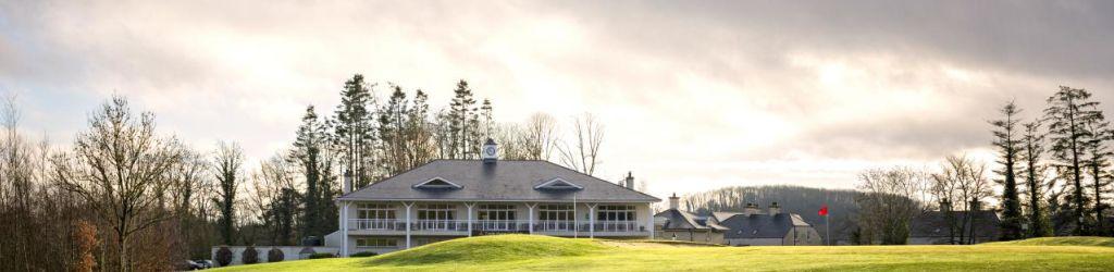 Lough Erne Resort - Castle Hume Course cover image