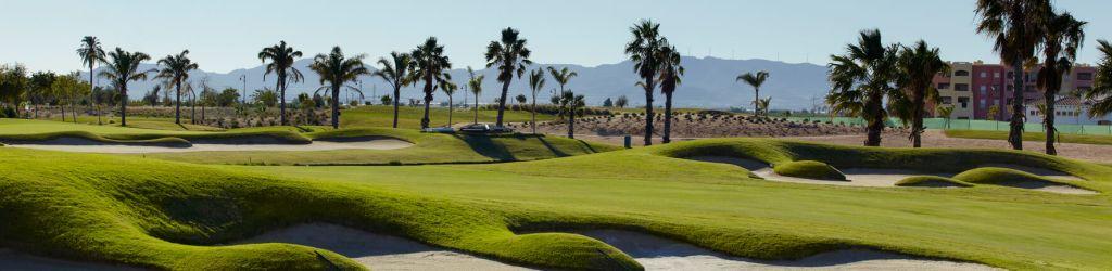 Mar Menor Golf cover image