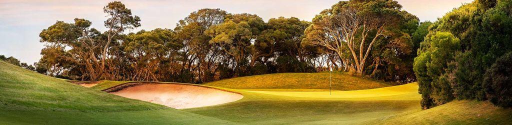 National Golf Course - Carya Golf Club cover image