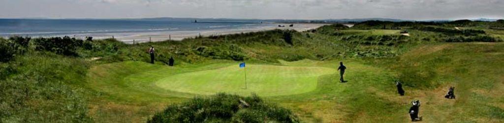 Seapoint Golf Club cover image